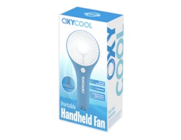 Wholesale Handheld Fan Wholesale Handheld Fan in Blue