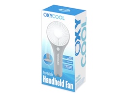 Wholesale Handheld Fan Wholesale Handheld Fan in Grey