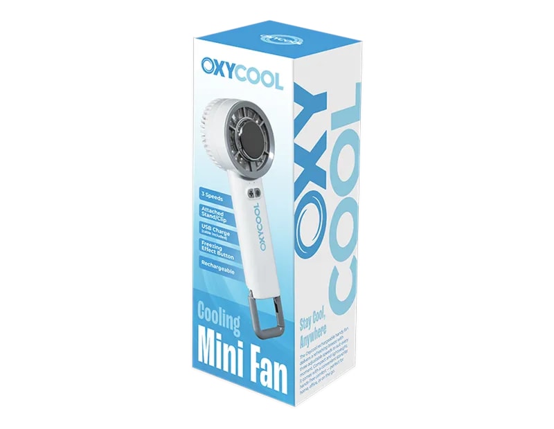 Wholesale Cooling Mini Handheld Fan CDU
