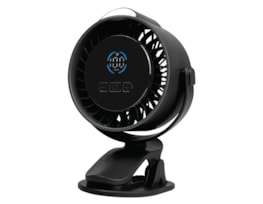 Wholesale Digital Screen Clip on Fan 18cm CDU
