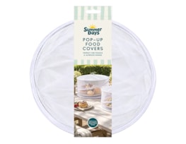 Wholesale Summer Pop-Up Food Cover Dia. 29.5cm CDU Wholesale Summer Pop-Up Food Cover Dia. 29.5cm CDU