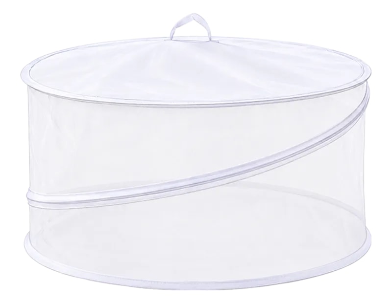Wholesale Summer Pop-Up Food Cover Dia. 29.5cm CDU Wholesale Summer Pop-Up Food Cover Dia. 29.5cm CDU