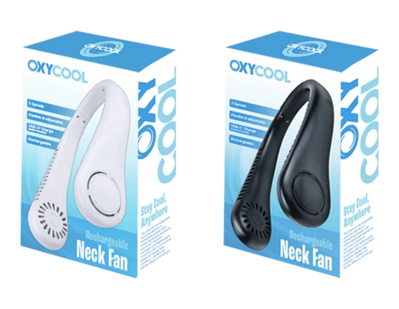 Wholesale Neck Fan CDU Wholesale Neck Fan CDU
