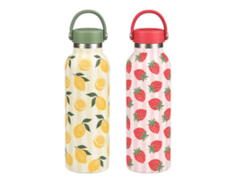 Wholesale Printed Stainless Steel Bottle 700ml CDU