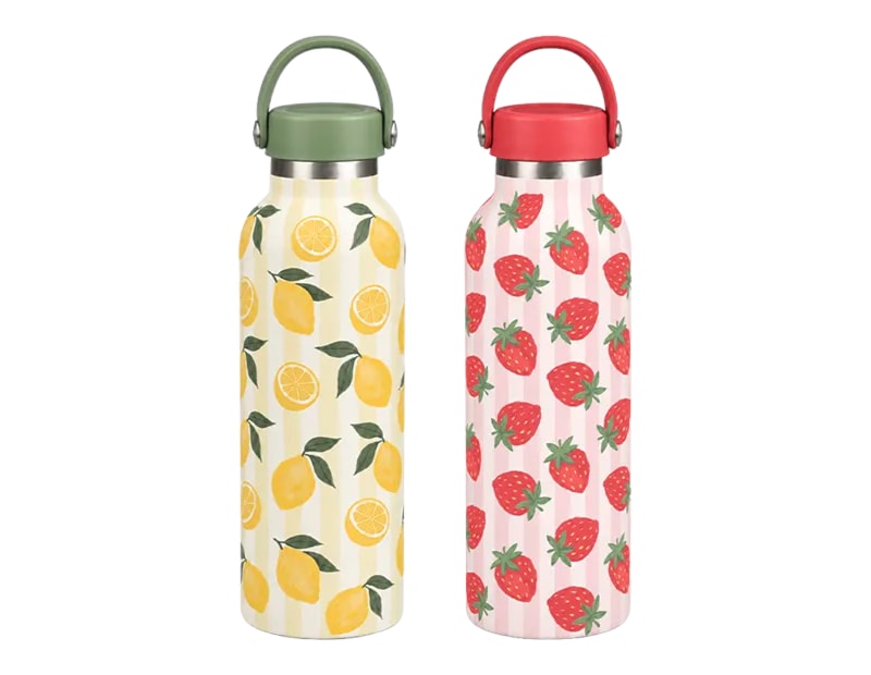 Wholesale Printed Stainless Steel Bottle 700ml CDU