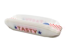 Wholesale BBQ Hot Dog Trays