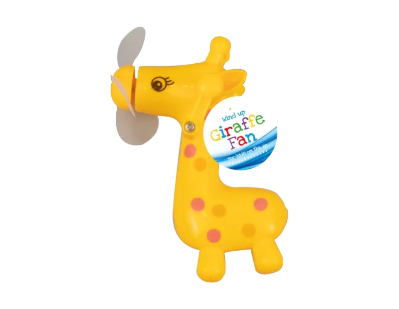 Wholesale Giraffe Fan CDU
