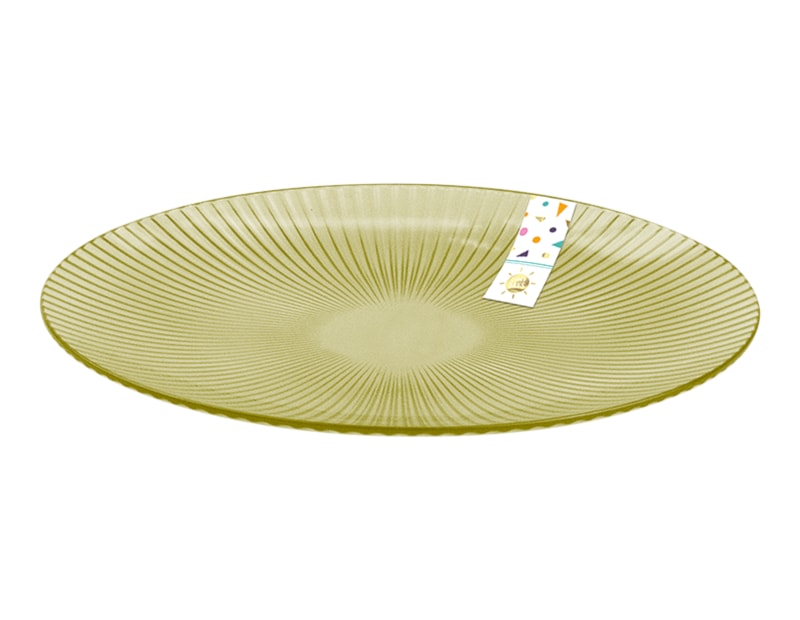 Wholesale Summer plastic plate Dia Wholesale Summer plastic plate Dia
