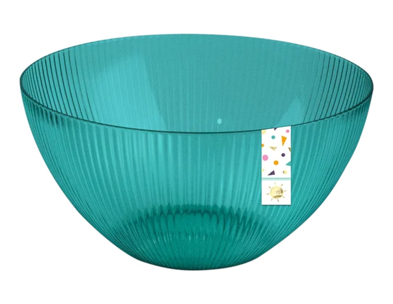 Summer Plastic Bowl Dia 25.5cm Summer Plastic Bowl Dia 25.5cm