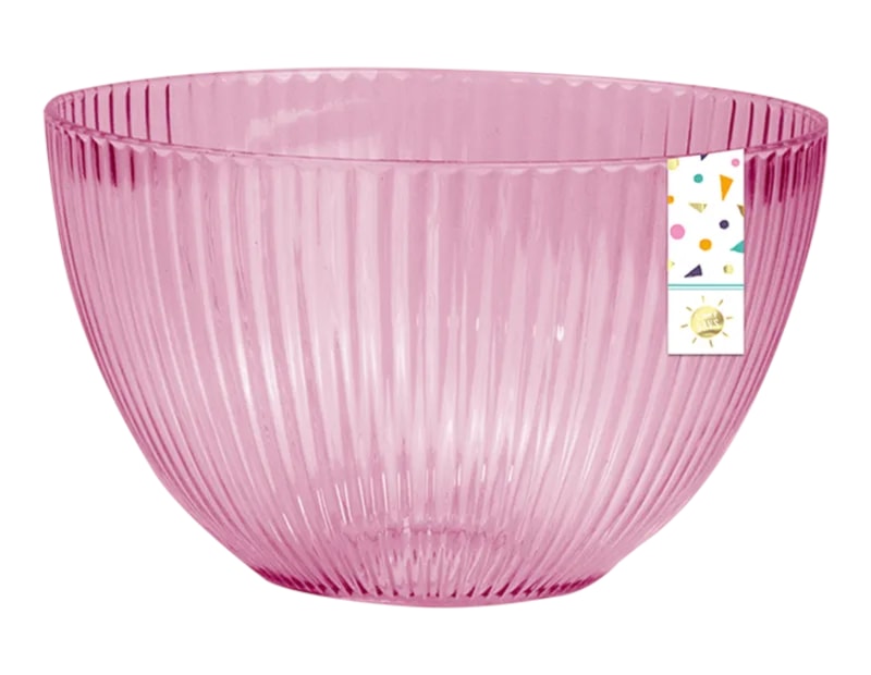 Wholesale Summer Plastic Bowl Dia 14cm