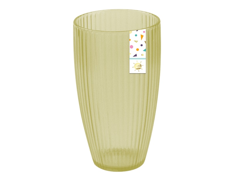 Summer Plastic Tumbler Summer Plastic Tumbler