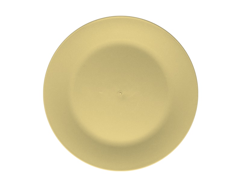 Bright Plastic Dinner Plate Dia 25cm 4pk Bright Plastic Dinner Plate Dia 25cm 4pk