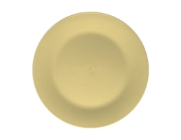 Bright Plastic Dinner Plate Dia 25cm 4pk Bright Plastic Dinner Plate Dia 25cm 4pk