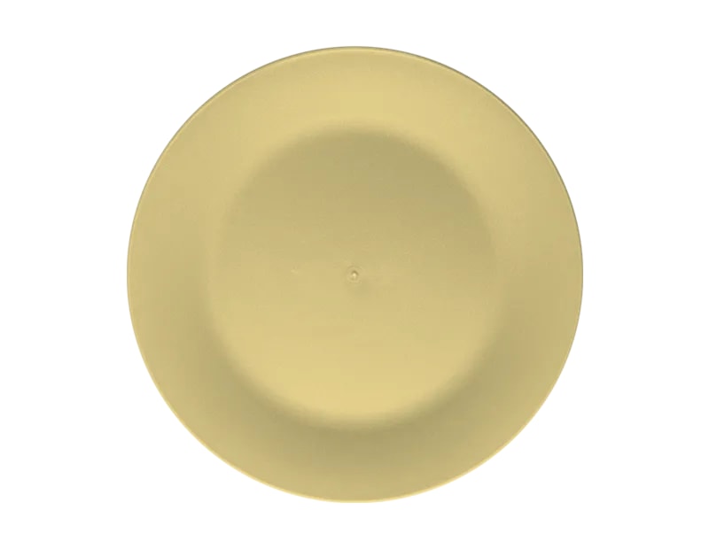 Bright Plastic Dinner Plate Dia 25cm 4pk Bright Plastic Dinner Plate Dia 25cm 4pk