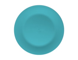 Bright Plastic Dinner Plate Dia 25cm 4pk Bright Plastic Dinner Plate Dia 25cm 4pk