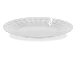 Diamond Plastic Plate 26.5cm Diamond Plastic Plate 26.5cm