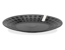 Diamond Plastic Plate 26.5cm Diamond Plastic Plate 26.5cm