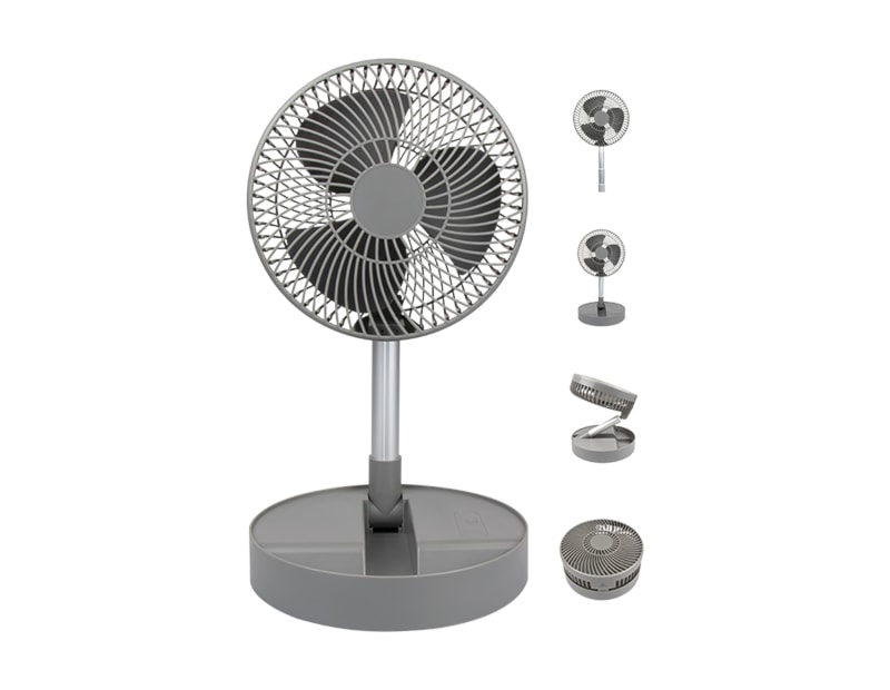 Wholesale 7.8" Cordless Desk Fan Wholesale 7.8" Cordless Desk Fan