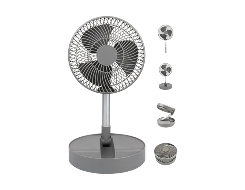 Wholesale 7.8" Cordless Desk Fan Wholesale 7.8" Cordless Desk Fan