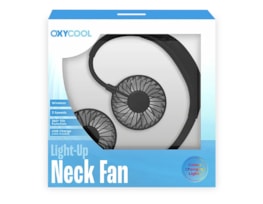 Wholesale Portable Neck Fan With Lights
