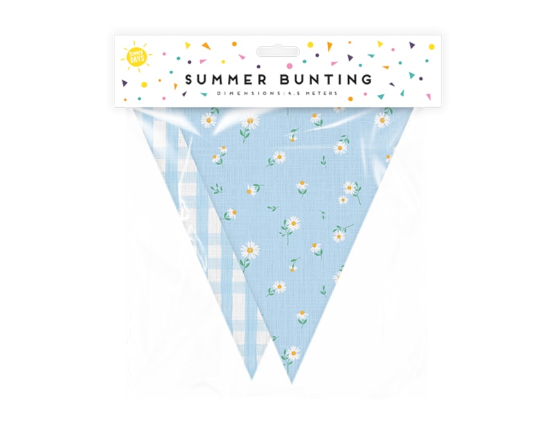 Wholesale Summer Garden Bunting Wholesale Summer Garden Bunting