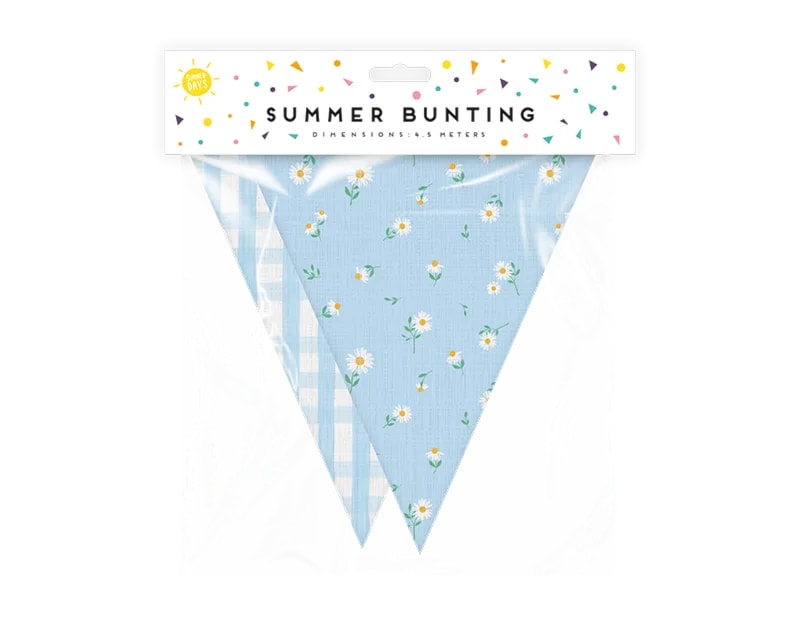 Wholesale Summer Garden Bunting Wholesale Summer Garden Bunting