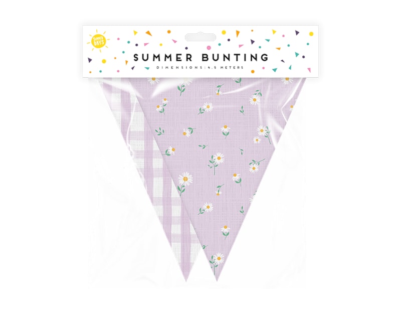 Wholesale Summer Garden Bunting Wholesale Summer Garden Bunting
