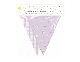 Wholesale Summer Garden Bunting