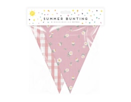 Wholesale Summer Garden Bunting