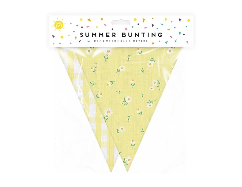 Wholesale Summer Garden Bunting Wholesale Summer Garden Bunting