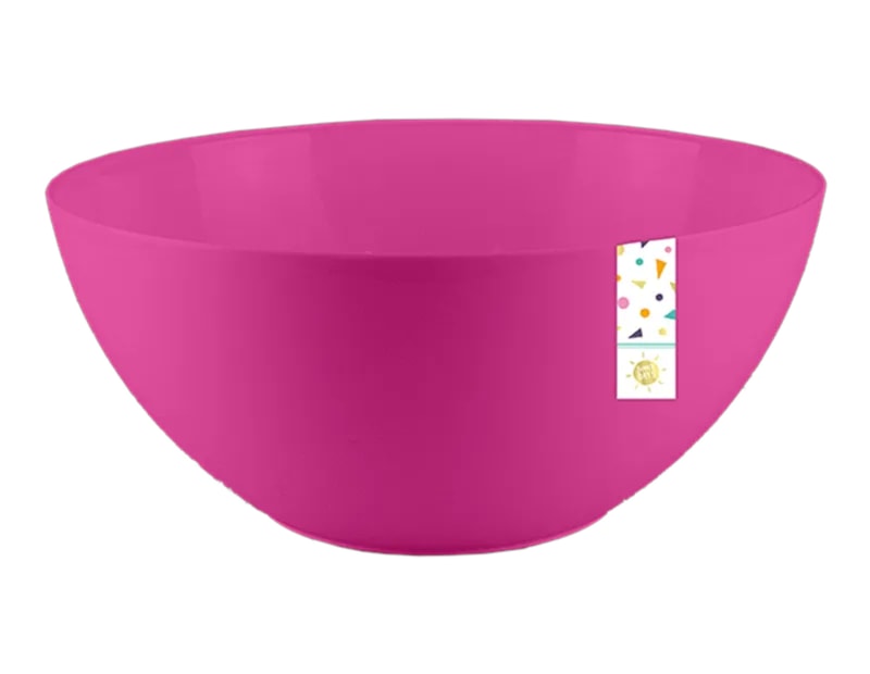 Wholesale Summer Large Plastic Bowl Wholesale Summer Large Plastic Bowl