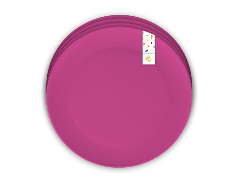 Wholesale Summer Soft Touch Plates Wholesale Summer Soft Touch Plates