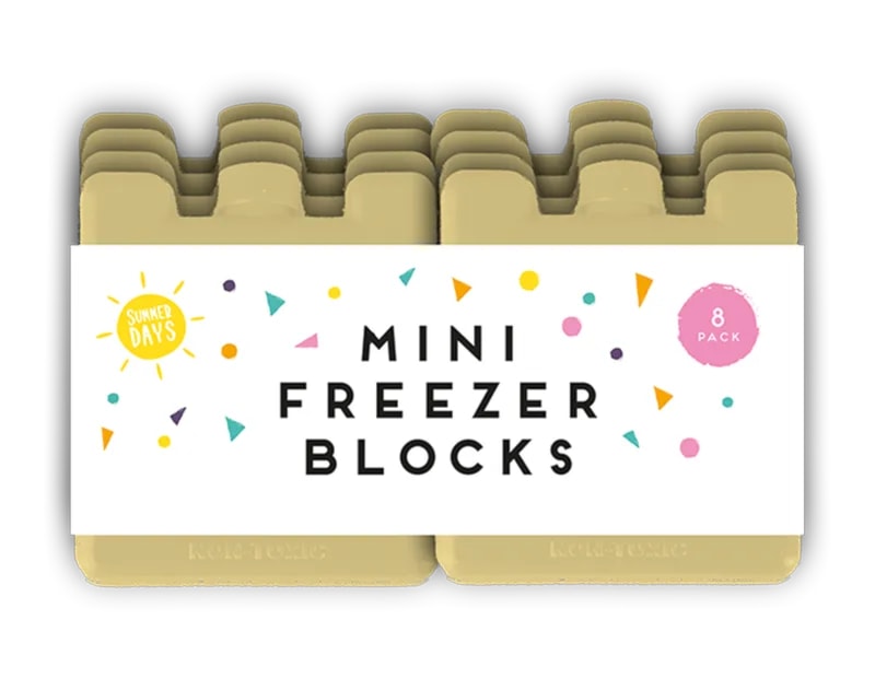 Wholesale Summer Mini Freezer Blocks Wholesale Summer Mini Freezer Blocks