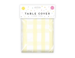 Wholesale Summer Linen Feel Table Covers Wholesale Summer Linen Feel Table Covers
