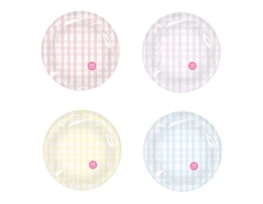 Wholesale Summer Party Paper Plates Wholesale Summer Party Paper Plates