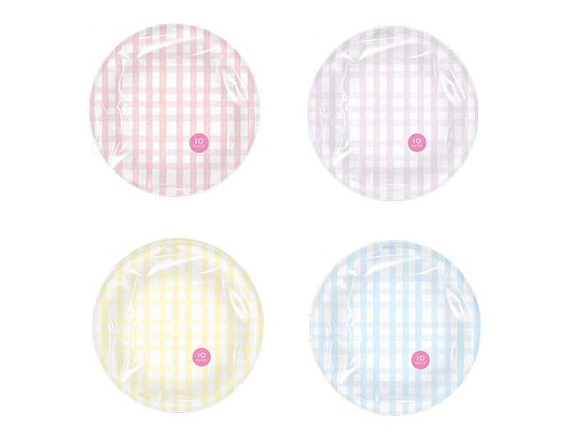 Wholesale Summer Party Paper Plates Wholesale Summer Party Paper Plates