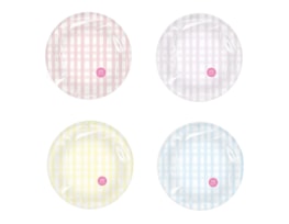 Wholesale Summer Party Paper Plates Wholesale Summer Party Paper Plates