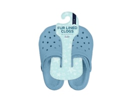 Wholesale Kids Fur Lined Clogs Wholesale Kids Fur Lined Clogs