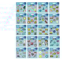 Wholesale Clog Charmz 5pk FSDU