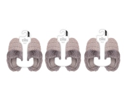 Wholesale Ladies Snuggle Slippers