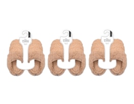 Wholesale Ladies Snuggle Slippers