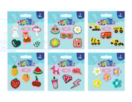 Wholesale Clog Charmz 5pk CDU Series 1