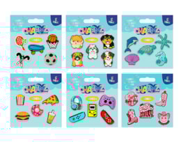 Wholesale Clog Charmz 5pk CDU Series 2