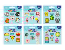 Wholesale Clog Charmz 5pk CDU Series 3