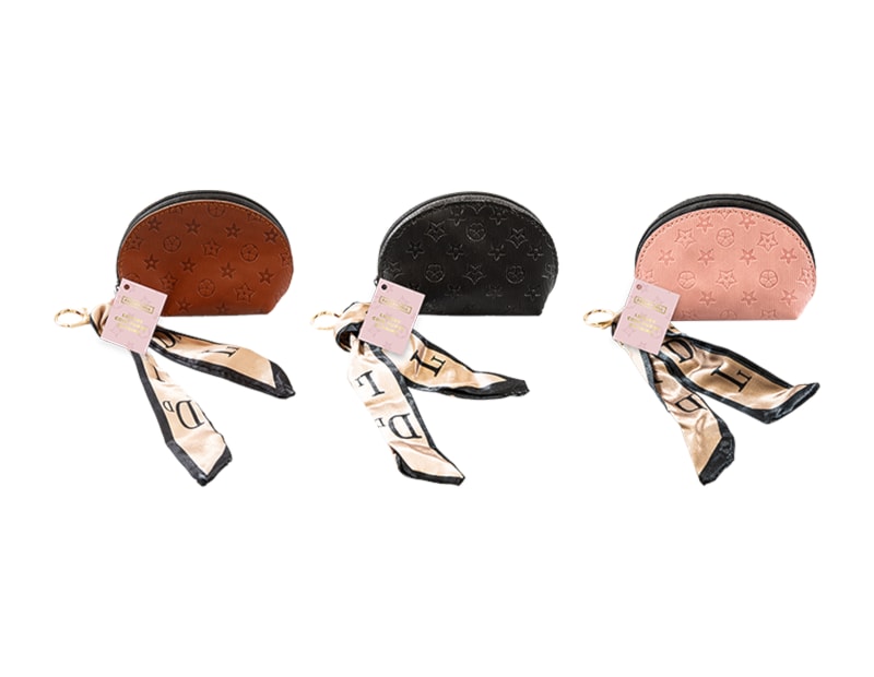 Wholesale Luxury Coin Purse Keyring