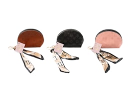 Wholesale Luxury Coin Purse Keyring CDU