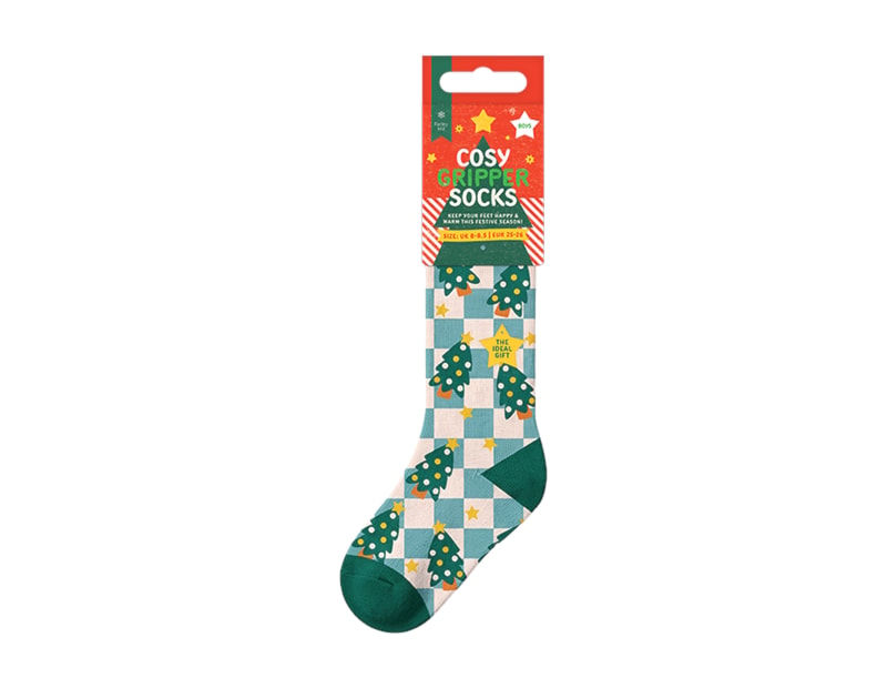 Wholesale Boys Printed Novelty Cosy Socks with Grippers Wholesale Boys Printed Novelty Cosy Socks with Grippers