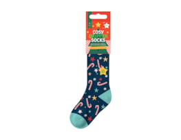 Wholesale Boys Printed Novelty Cosy Socks with Grippers Wholesale Boys Printed Novelty Cosy Socks with Grippers