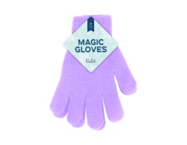 Wholesale Kids Plain Magic Gloves Kids Plain Magic Gloves