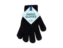 Wholesale Kids Plain Magic Gloves Kids Plain Magic Gloves